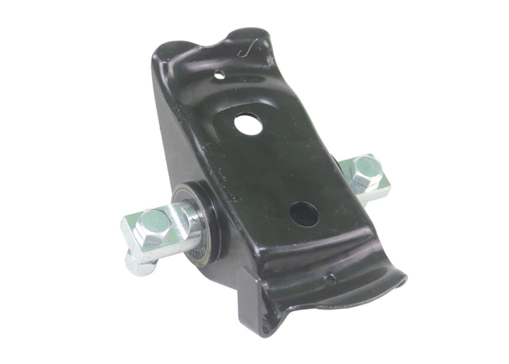 Whiteline Plus 65-73 Ford Mustang Front Coil Spring Saddle Assembly - Bull Strap