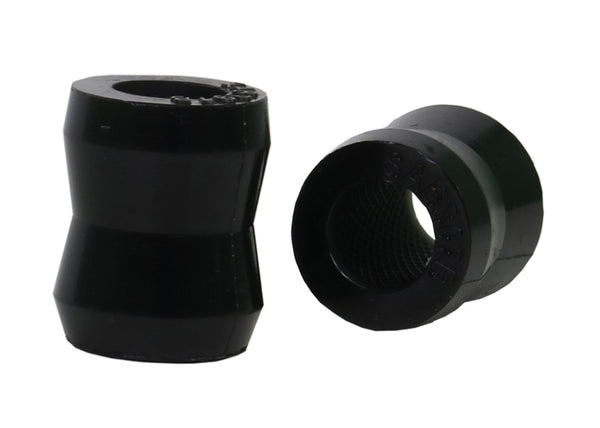 Whiteline Plus 70-77 Toyota Celica RA20 / 83-87 Corolla AE86 Rear Lower Shock Absorber - Bull Strap