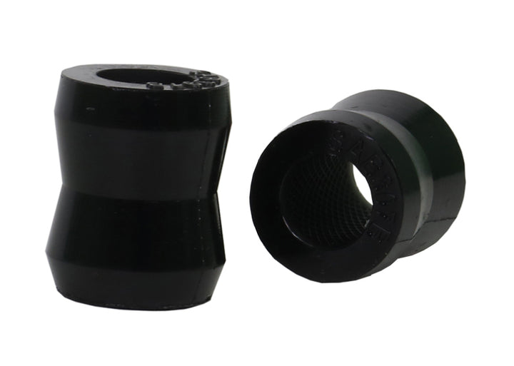Whiteline Plus 70-77 Toyota Celica RA20 / 83-87 Corolla AE86 Rear Lower Shock Absorber - Bull Strap