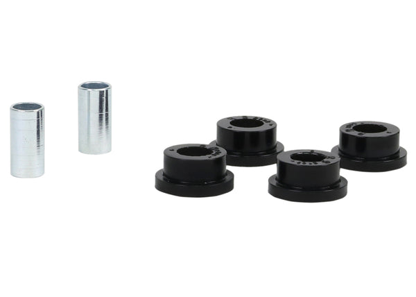 Whiteline Plus 70-77 Toyota Celica RA20 / 83-87 Corolla AE86 Rear Sway Bar Outer Link - Bull Strap