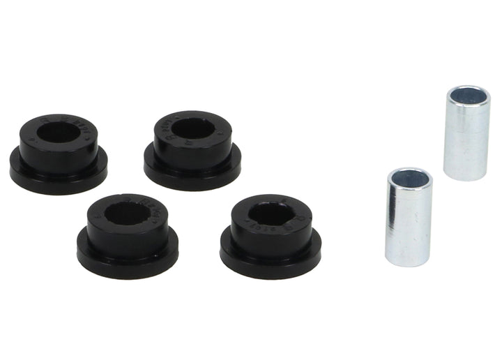 Whiteline Plus 70-77 Toyota Celica RA20 / 83-87 Corolla AE86 Rear Sway Bar Outer Link - Bull Strap