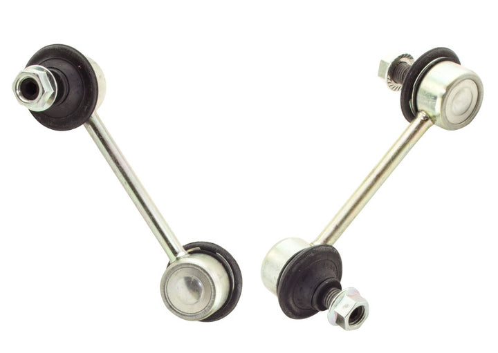 Whiteline Plus 8/06-8/09 Pontiac G8 / 04-06 GTO Rear Sway Bar Link Assembly (ball/ball link) - Bull Strap