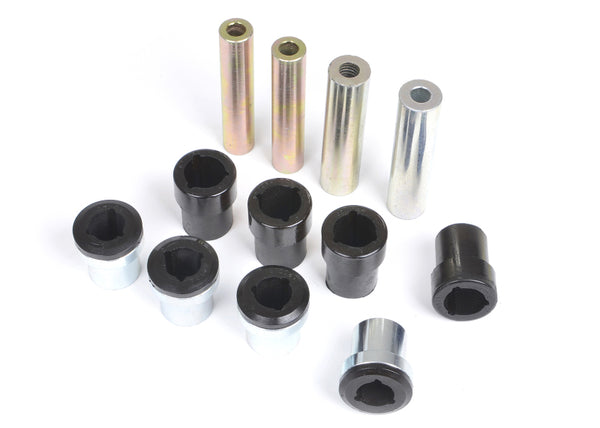 Whiteline Plus 89-97 Nissan 300ZX/93-97 Infiniti Q45/90-93 Skyline Front Upper Control Arm Bushing - Bull Strap