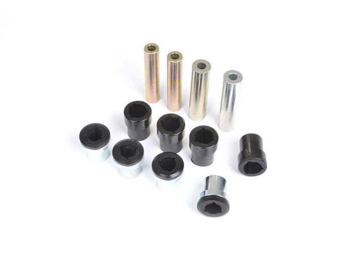 Whiteline Plus 89-97 Nissan 300ZX/93-97 Infiniti Q45/90-93 Skyline Front Upper Control Arm Bushing - Bull Strap