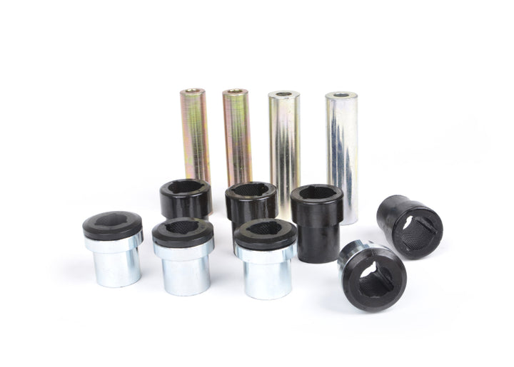 Whiteline Plus 89-97 Nissan 300ZX/93-97 Infiniti Q45/90-93 Skyline Front Upper Control Arm Bushing - Bull Strap