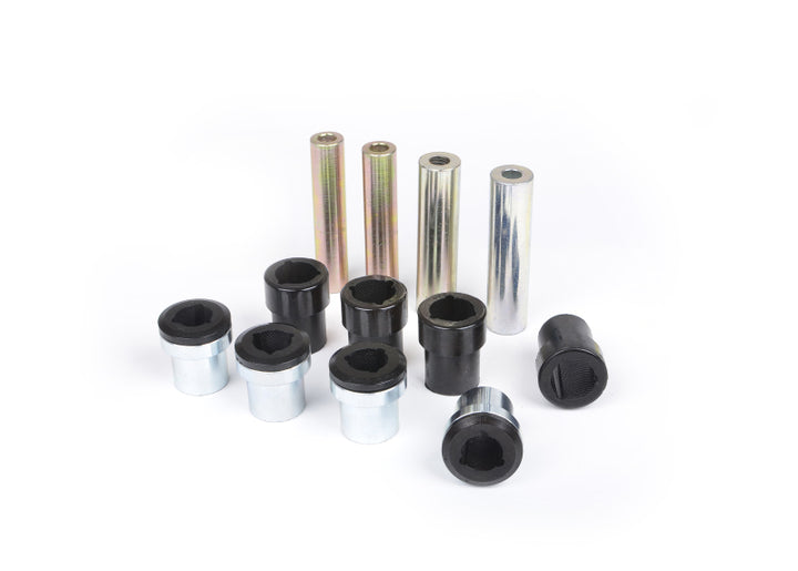 Whiteline Plus 89-97 Nissan 300ZX/93-97 Infiniti Q45/90-93 Skyline Front Upper Control Arm Bushing - Bull Strap