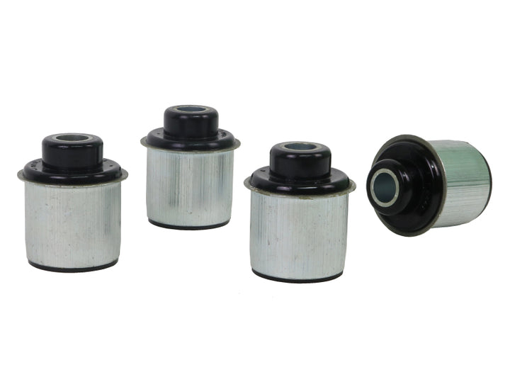 Whiteline Plus 90-02 Nissan Skyline Rear Subframe Mount Bushing - Bull Strap