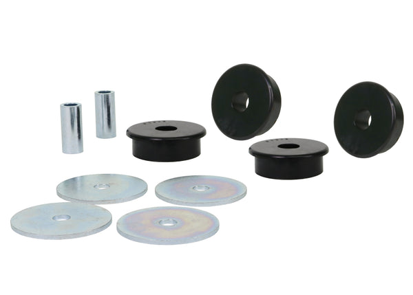 Whiteline Plus 91-02 BMW 3 Series E36 / 98-02 E46 Rear Trailing Arm Bushing Kit - Bull Strap
