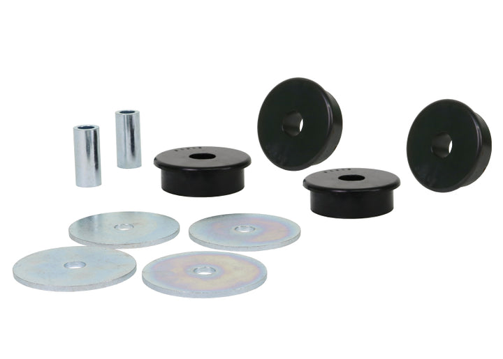 Whiteline Plus 91-02 BMW 3 Series E36 / 98-02 E46 Rear Trailing Arm Bushing Kit - Bull Strap