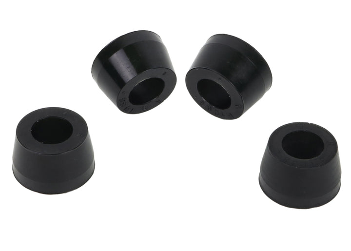 Whiteline Plus 94-04 Land Rover Discovery Rear Sway Bar Link Bushing - Shock Absorber Bushing - Bull Strap