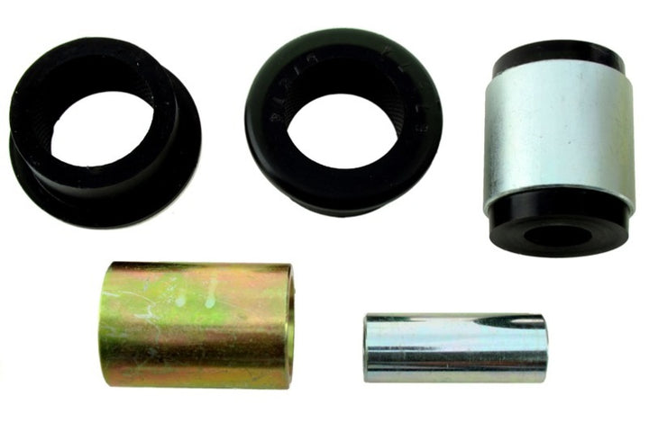 Whiteline Plus 95-04 Nissan Pathfinder R50 Rear Panhard Rod Bushing - Bull Strap