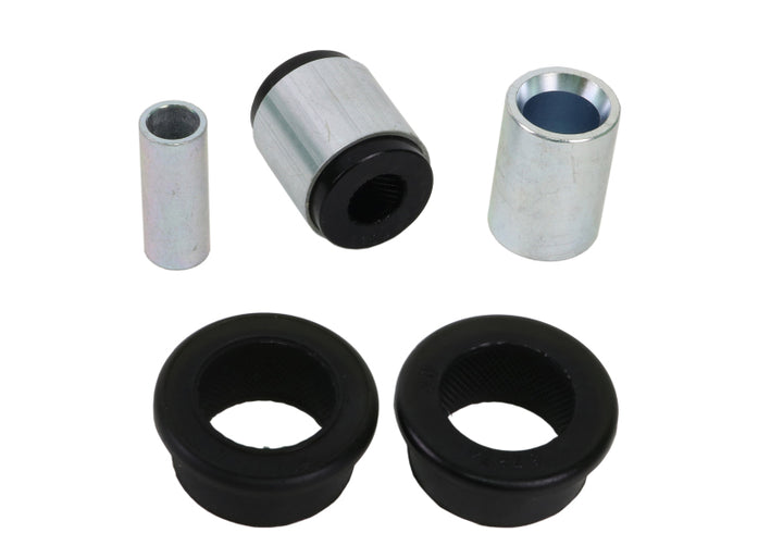 Whiteline Plus 95-04 Nissan Pathfinder R50 Rear Panhard Rod Bushing - Bull Strap