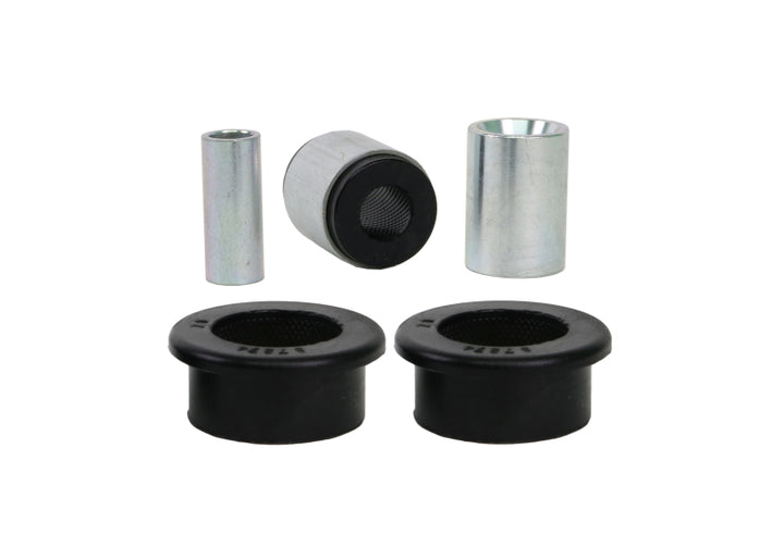 Whiteline Plus 95-04 Nissan Pathfinder R50 Rear Panhard Rod Bushing - Bull Strap