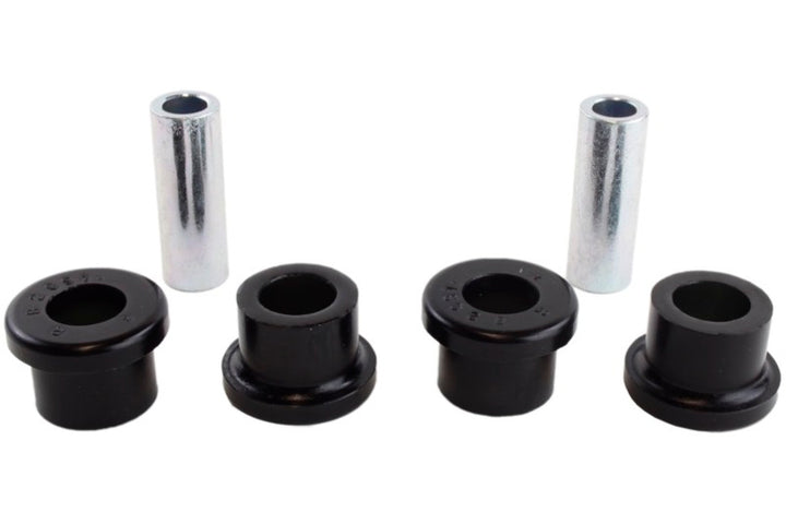 Whiteline Plus 97-05 VAG MK4 A4/Type 1J Front Lower Inner Control Arm Bushing Kit -Standard Replacem - Bull Strap