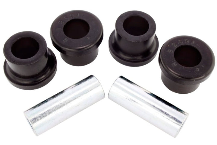 Whiteline Plus 97-05 VAG MK4 A4/Type 1J Front Lower Inner Control Arm Bushing Kit -Standard Replacem - Bull Strap