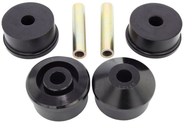 Whiteline Plus 97-05 VAG MK4 A4/Type 1J Front Trailing Arm Bushing Kit - Bull Strap