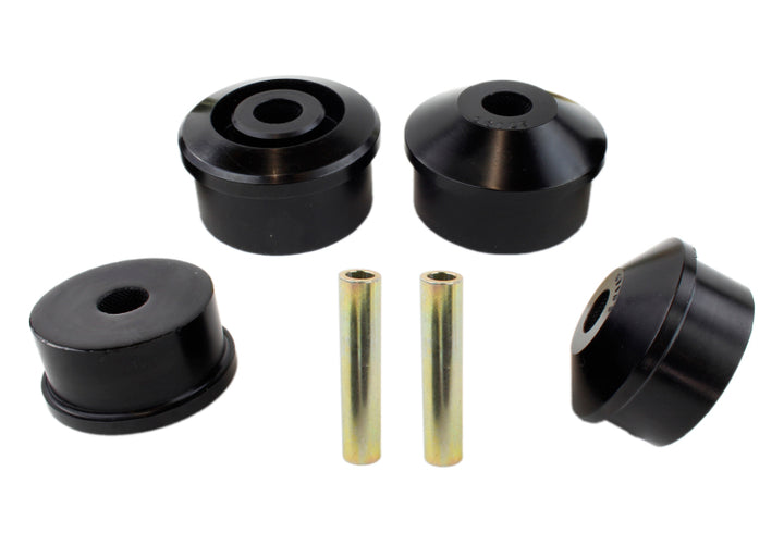 Whiteline Plus 97-05 VAG MK4 A4/Type 1J Front Trailing Arm Bushing Kit - Bull Strap