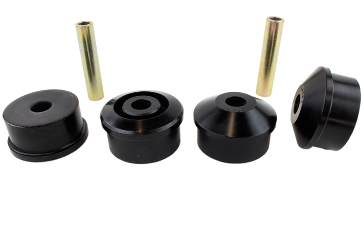 Whiteline Plus 97-05 VAG MK4 A4/Type 1J Front Trailing Arm Bushing Kit - Bull Strap