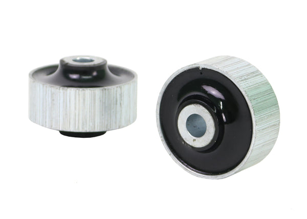 Whiteline Plus 97-05 VAG MK4 A4/Type 1J Rear Lower Inner Control Arm Bushing Kit -Standard Replaceme - Bull Strap