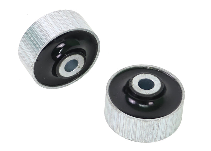 Whiteline Plus 97-05 VAG MK4 A4/Type 1J Rear Lower Inner Control Arm Bushing Kit -Standard Replaceme - Bull Strap