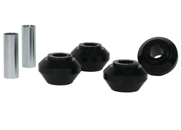 Whiteline Plus Front Strut Rod to Chassis Bushing - Bull Strap