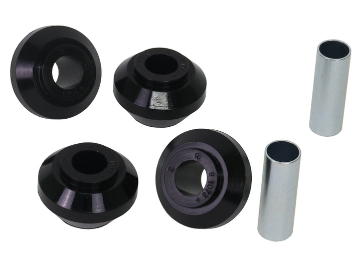 Whiteline Plus Front Strut Rod to Chassis Bushing - Bull Strap