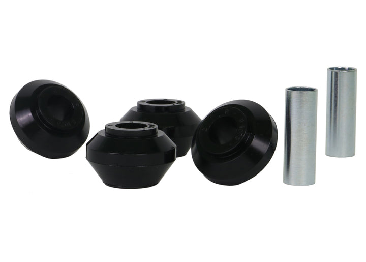 Whiteline Plus Front Strut Rod to Chassis Bushing - Bull Strap