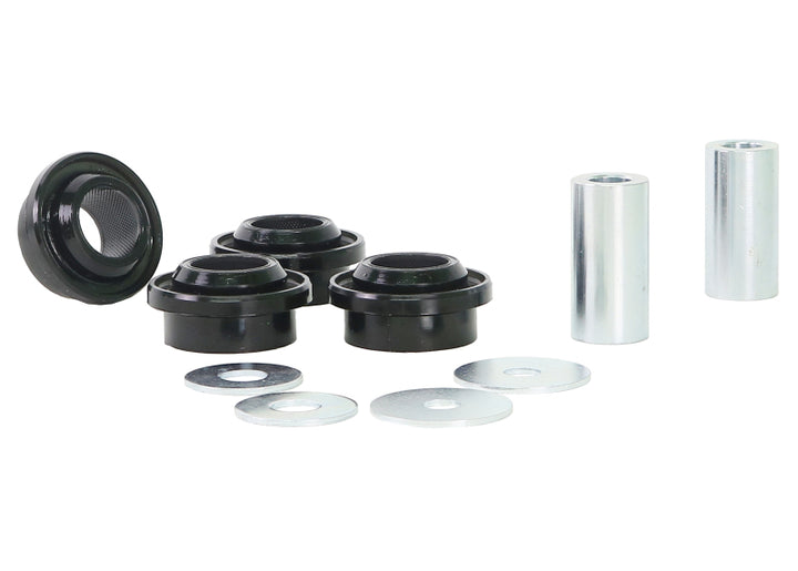 Whiteline Plus Nissan 350Z/Infiniti G35 Radius Rod to Chassis/Compression Rod Bushing - Bull Strap