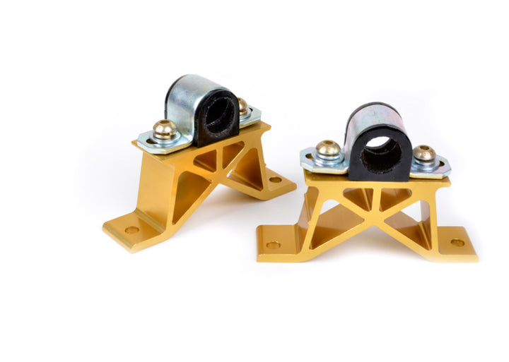 Whiteline Subaru 02-07 WRX / 93-07 Impreza Non-Turbo / 04-07 STi 27mm Rear Swaybar Mount Kit - Bull Strap