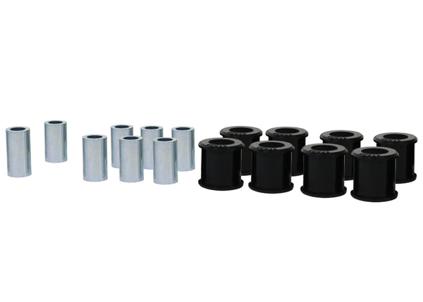 Whiteline Subaru Service Kit (for KTA108/109/123) - Bull Strap