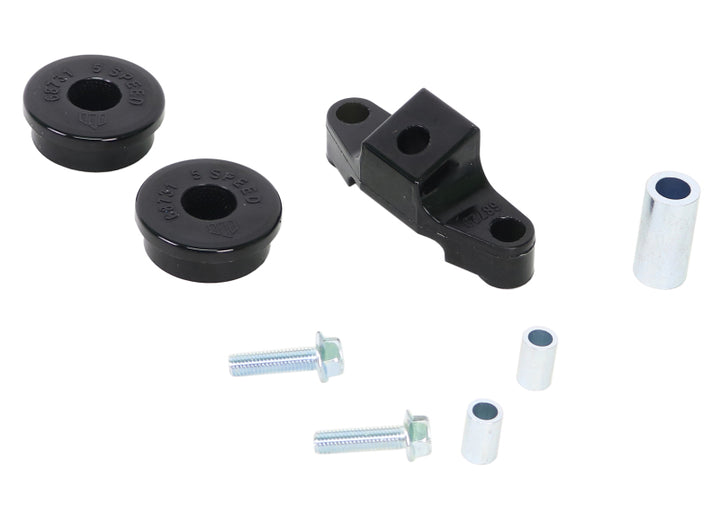 Whiteline Subaru Shift Linkage Bushing (excl WRX/STi) - Bull Strap