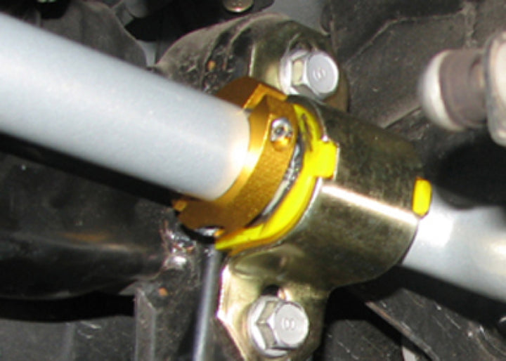 Whiteline Sway Bar Aluminum 15-16mm Lateral Lock Kits - Bull Strap
