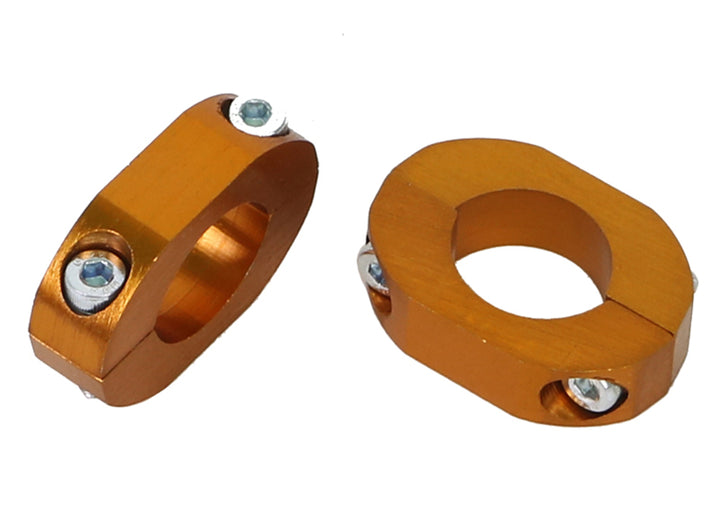 Whiteline Sway Bar Aluminum 19-20mm Lateral Lock Kits - Bull Strap
