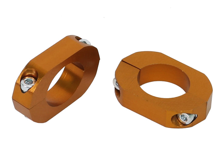 Whiteline Sway Bar Aluminum 23-24mm Lateral Lock Kits - Bull Strap