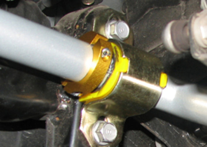 Whiteline Sway Bar Aluminum 33mm Lateral Lock Kits - Bull Strap