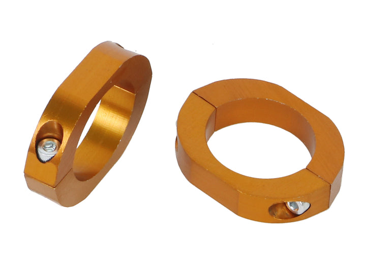 Whiteline Sway Bar Aluminum 33mm Lateral Lock Kits - Bull Strap