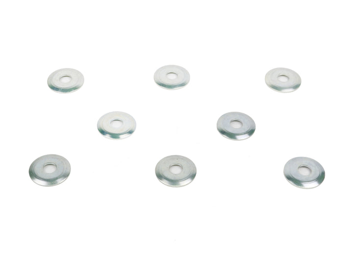 Whiteline Sway Bar Link Washers **Cupped Washers ONLY-NO Bushings** - Bull Strap
