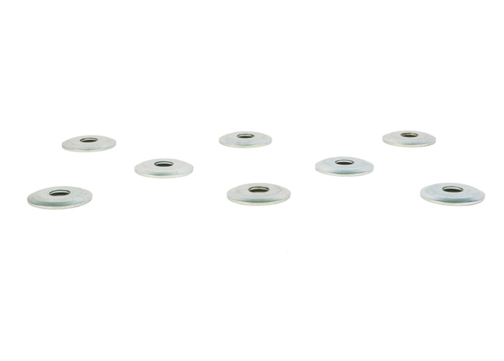 Whiteline Sway Bar Link Washers **Cupped Washers ONLY-NO Bushings** - Bull Strap