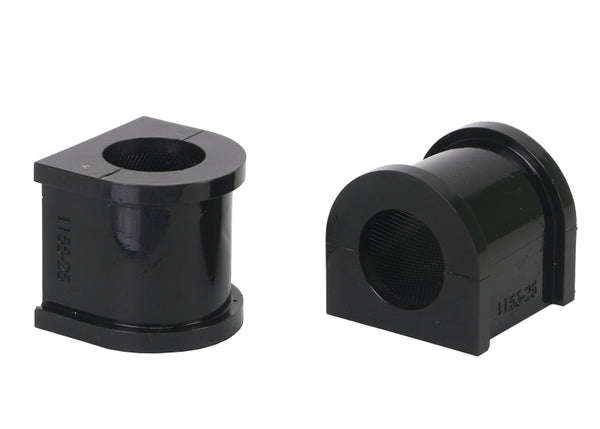 Whiteline Sway Bar Mount Bushing Kit - 25mm - Bull Strap