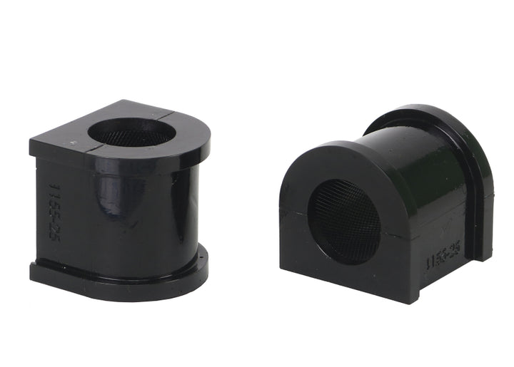 Whiteline Sway Bar Mount Bushing Kit - 25mm - Bull Strap