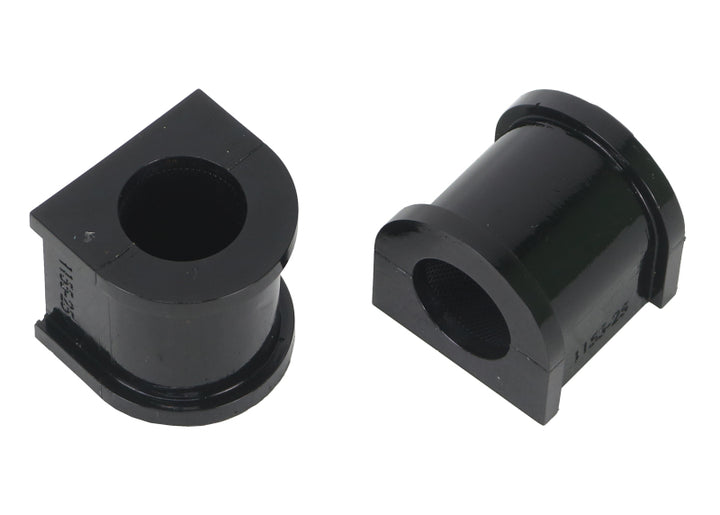 Whiteline Sway Bar Mount Bushing Kit - 25mm - Bull Strap