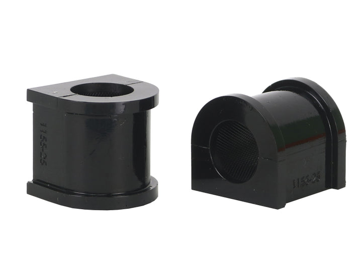 Whiteline Sway Bar Mount Bushing Kit - 25mm - Bull Strap