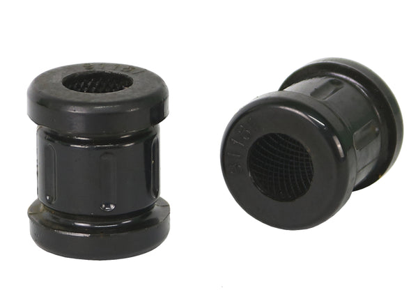 Whiteline Universal Shock Eye Bushings (2) ID 15.9mm - L 36.5mm - Bull Strap
