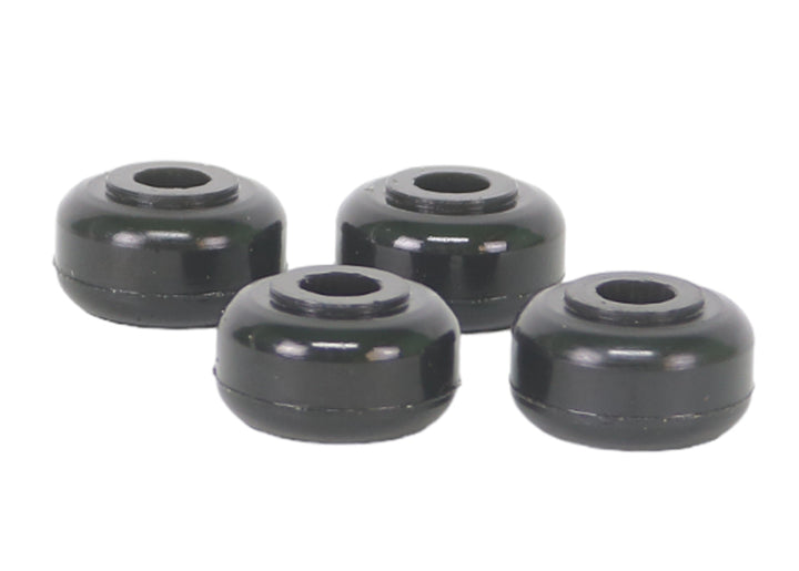 Whiteline Universal Shock Eye Bushings (4) ID 9.5mm - Thick 15.9mm - Bull Strap