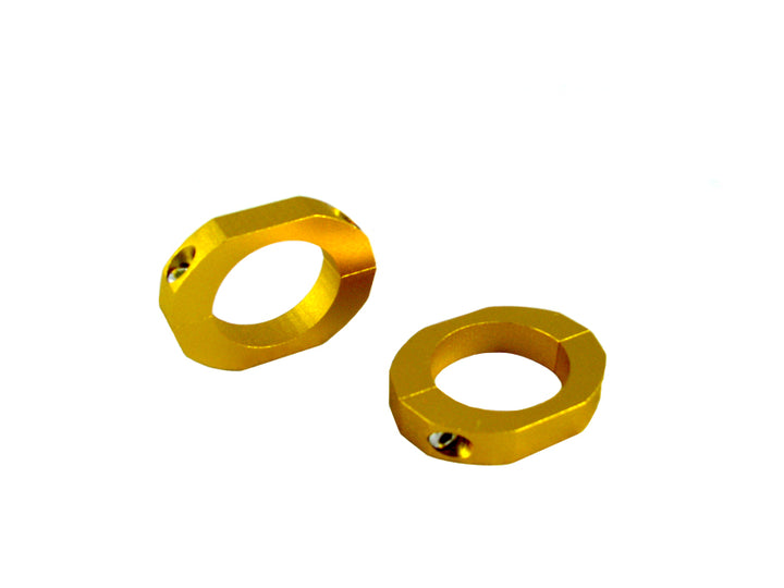 Whiteline Universal Sway Bar Alloy 35mm (1-3/8in) Lateral Lock Kits - Bull Strap