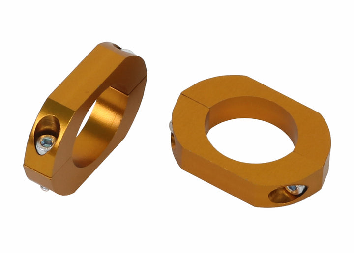 Whiteline Universal Sway Bar Alloy 35mm (1-3/8in) Lateral Lock Kits - Bull Strap