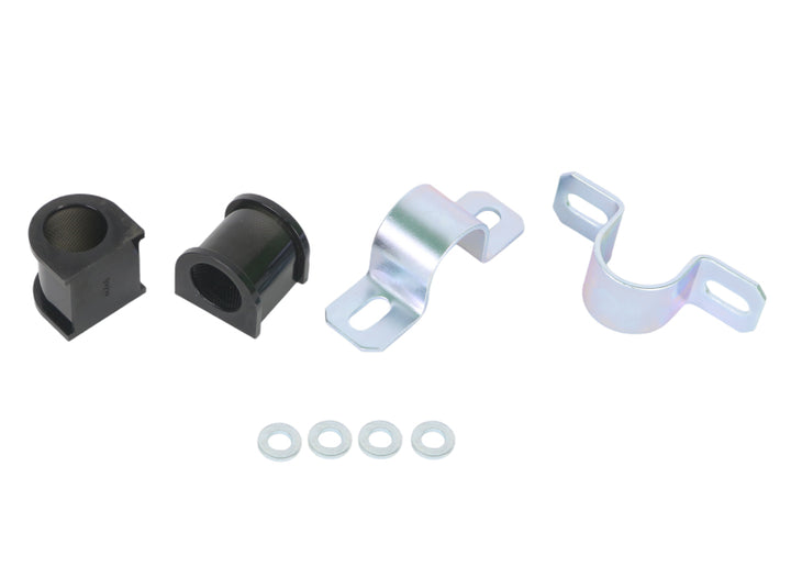 Whiteline Universal Sway Bar Bushings - 1-1/8in - Bull Strap