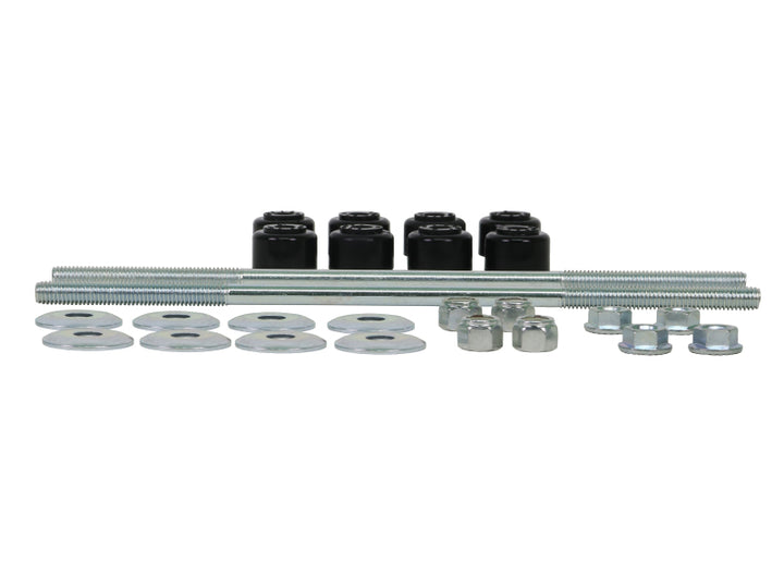 Whiteline Universal Sway Bar Link - Bull Strap