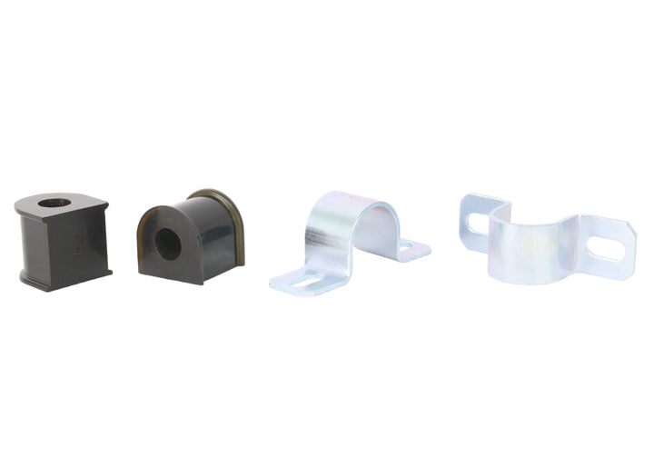 Whiteline Universal Sway Bar Mount Bushings & Brackets - 19mm - Bull Strap