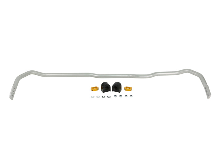 Whiteline VAG MK4/MK5 FWD Only Front 24mm Adjustable X-Heavy Duty Swaybar - Bull Strap